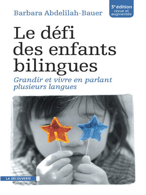 cover image of Le défi des enfants bilingues